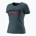 Women's trekking T-shirt DYNAFIT Transalper Pocket cinder/6070 4