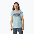 Women's trekking T-shirt DYNAFIT Transalper Pocket cloud blue/6070