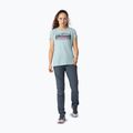 Women's trekking T-shirt DYNAFIT Transalper Pocket cloud blue/6070 2