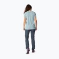 Women's trekking T-shirt DYNAFIT Transalper Pocket cloud blue/6070 3