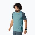 Men's trekking T-shirt DYNAFIT Transalper smoke blue/0720