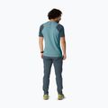 Men's trekking T-shirt DYNAFIT Transalper smoke blue/0720 3