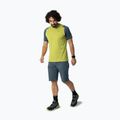 Men's trekking T-shirt DYNAFIT Transalper golden lime/0720 2