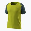 Men's trekking T-shirt DYNAFIT Transalper golden lime/0720 4
