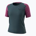 Women's trekking T-shirt DYNAFIT Transalper magenta/0720 4
