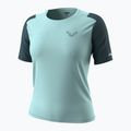 Women's trekking T-shirt DYNAFIT Transalper cloud blue/0720 4