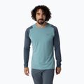 Men's trekking long sleeve DYNAFIT Transalper smoke blue/0720