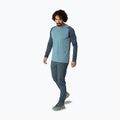 Men's trekking long sleeve DYNAFIT Transalper smoke blue/0720 4
