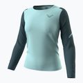 Women's trekking T-shirt DYNAFIT Transalper cloud blue/0720 3