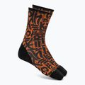 Socks DYNAFIT Trail ultra orange
