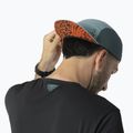 Baseball cap DYNAFIT Alpine Visor smoke blue 2