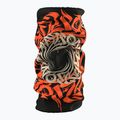 Multifunctional neck gaiter DYNAFIT Graphic black out/trail