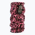 Multifunctional neck gaiter DYNAFIT Graphic ultra coral/trail