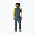 Men's trekking sweatshirt DYNAFIT Transalper Thermal Hoody golden lime/0720 2