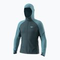 Men's trekking sweatshirt DYNAFIT Transalper Thermal Hoody smoke blue/0720