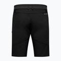 Men's climbing shorts Salewa Agner DST black out 2