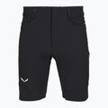 Men's climbing shorts Salewa Agner DST black out