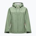 Women's rain jacket Salewa Puez Aqua 4 Ptx 2.5L pastel green