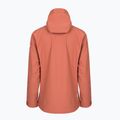Women's rain jacket Salewa Puez Aqua 4 PTX 2.5L etruscan red 2
