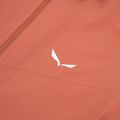 Women's rain jacket Salewa Puez Aqua 4 PTX 2.5L etruscan red 3