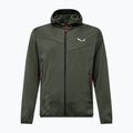 Men's trekking sweatshirt Salewa Puez Altavia PL HD Faded Green