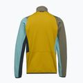 Men's trekking sweatshirt Salewa Puez Cammio PL faded green/multi 2