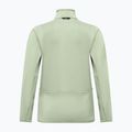 Women's trekking sweatshirt Salewa Puez Cammio PL Pastel Green 2
