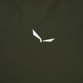 Men's trekking sweatshirt Salewa Puez Sun Hoodie dark olive 3