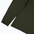 Men's trekking sweatshirt Salewa Puez Sun Hoodie dark olive 4