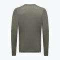 Men's trekking longsleeve Salewa Puez Dry faded green 2