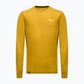 Men's trekking longsleeve Salewa Puez Dry olive oil