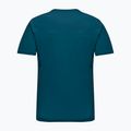 Men's trekking T-shirt Salewa Puez Sporty Dry pond blue 2