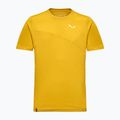 Men's trekking T-shirt Salewa Puez Sporty Dry olive oil