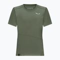 Women's trekking T-shirt Salewa Puez Sporty Dry faded green