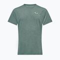 Men's trekking T-shirt Salewa Puez Melange Dry willow melange