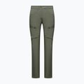Women's softshell trousers Salewa Puez DST Cargo faded green