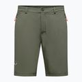 Men's trekking shorts Salewa Puez Talveno DST faded green