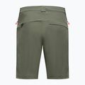 Men's trekking shorts Salewa Puez Talveno DST faded green 2