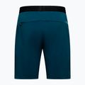 Men's trekking shorts Salewa Puez 4 pond blue 2