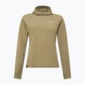 Women's trekking sweatshirt Salewa Puez Sun Hoodie quicksand