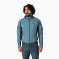 Men's softshell jacket Dynafit Transalper PrimaLoft smoke blue/0720