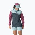 Women's rain jacket DYNAFIT Traverse 3L cinder cloud blue/3180