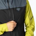 Men's rain jacket DYNAFIT Traverse 3L black out cinder/0720 3