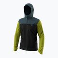 Men's rain jacket DYNAFIT Traverse 3L black out cinder/0720 5