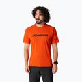 Men's trekking T-shirt DYNAFIT Traverse alabama