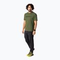 Men's trekking shirt Dynafit Traverse T-Shirt military green 2