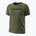 Men's trekking shirt Dynafit Traverse T-Shirt military green 3