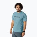 Men's trekking shirt Dynafit Traverse T-Shirt smoke blue