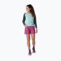 Women's trekking shorts DYNAFIT Traverse Hybrid magenta/6A70 2