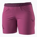 Women's trekking shorts DYNAFIT Traverse Hybrid magenta/6A70 3